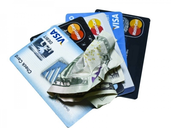 Karty kredytowe dostępne w sklepach